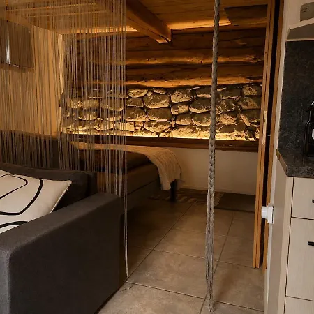 Hideaway Historisches Alpenstudio Monstein Apartment Davos
