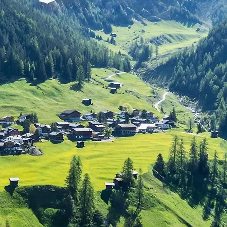 Hideaway Historisches Alpenstudio Monstein *
