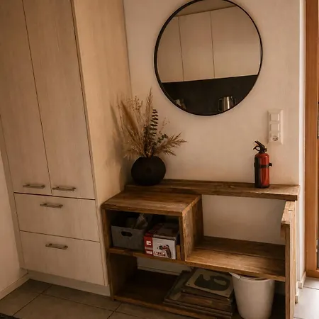 Apartment Hideaway Historisches Alpenstudio Monstein *